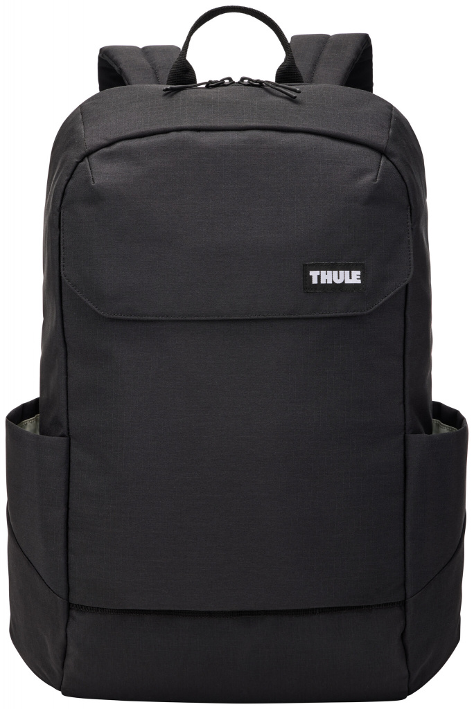 Thule Lithos TLBP216 - Black rugzak Casual rugzak Zwart Polyester - Afbeelding 3