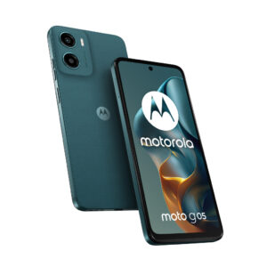Motorola moto g05 16,9 cm (6.67") Dual SIM Android 15 4G USB Type-C 4 GB 256 GB 5200 mAh Groen