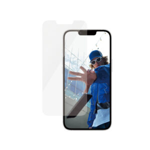 PanzerGlass ® Screen Protector iPhone 17e | 16e | 14 | 13 | 13 Pro | Classic Fit w. EasyAligner Doorzichtige schermbeschermer Ap
