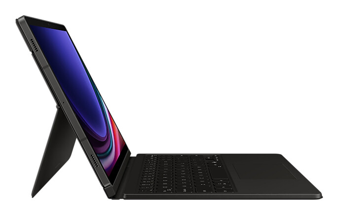 Samsung EF-DX725BBFGBE tabletbehuizing 27,9 cm (11") Hoes Zwart - Afbeelding 6