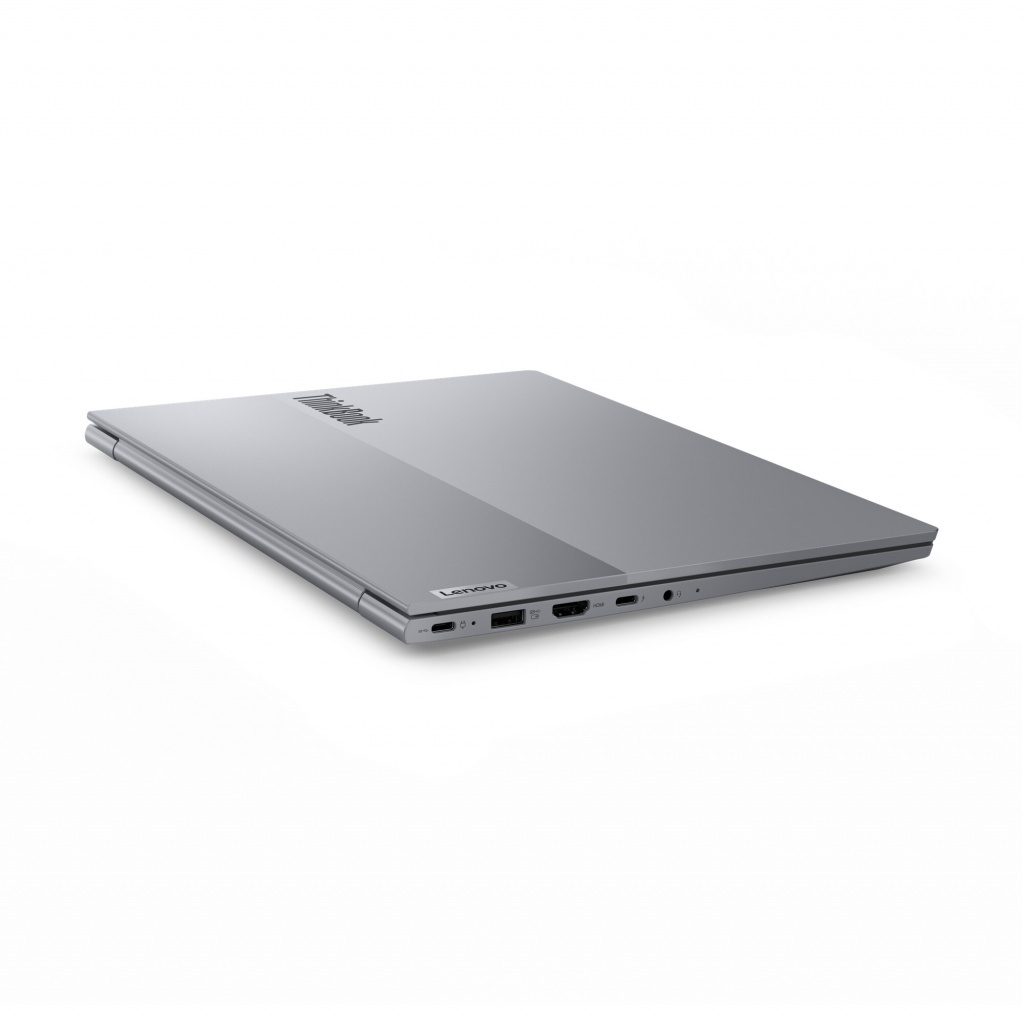 Lenovo ThinkBook 14 G8 IAL Intel Core Ultra 5 135H Laptop 35,6 cm (14") WUXGA 16 GB DDR5-SDRAM 512 GB SSD Wi-Fi 6E (802.11ax) Wi - Afbeelding 5