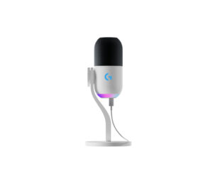 Logitech G Yeti GX Zwart, Wit Tafelmicrofoon