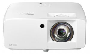 Optoma UHZ35ST Projector met korte projectieafstand 3500 ANSI lumens DLP UHD 4K (3840x2160) 3D Wit