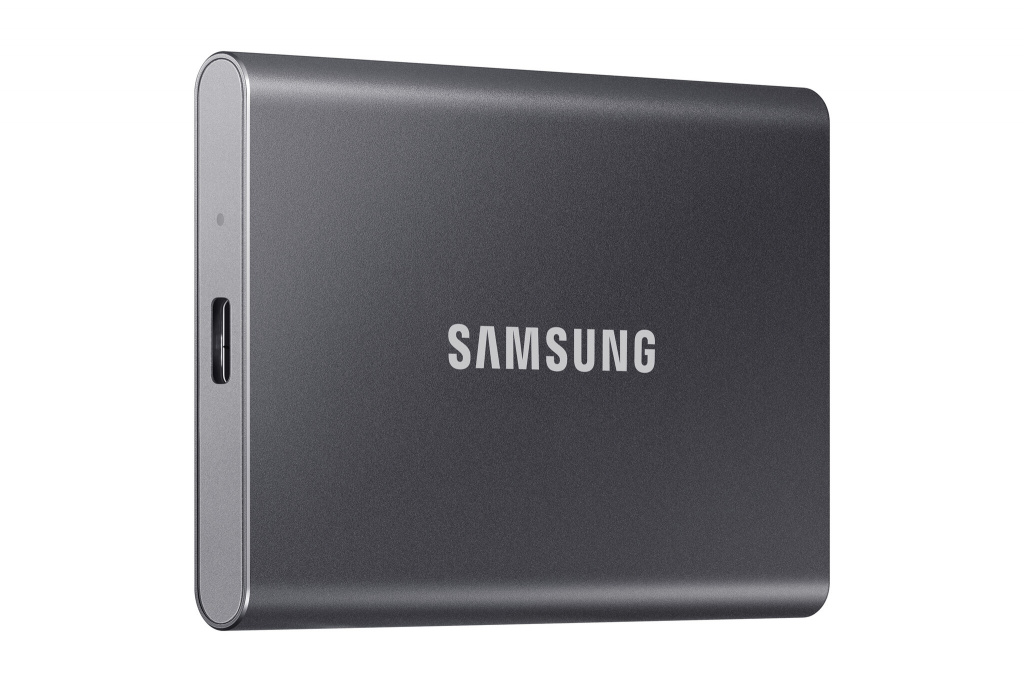 Samsung Portable SSD T7 2 TB USB Type-C 3.2 Gen 2 (3.1 Gen 2) Grijs - Afbeelding 6