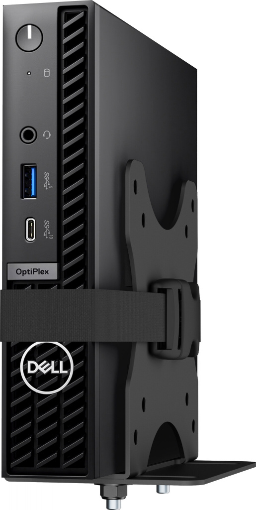 VISION Mini PC VESA Mount Black - Afbeelding 2