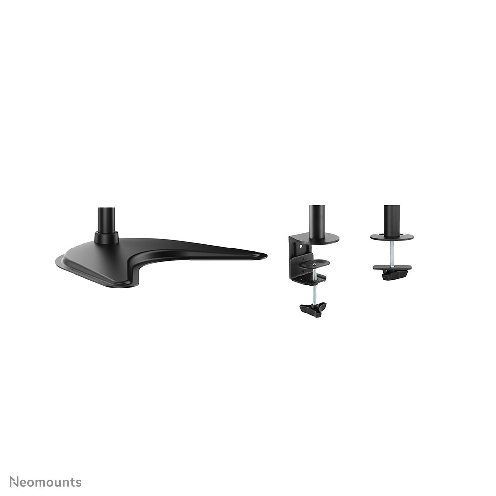 Neomounts NM-D335D4BLACK Monitorstandaard 10-27" - Afbeelding 11