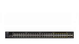 LANCOM GS-3652XUP Managed L3 2.5G Ethernet (100/1000/2500) Power over Ethernet (PoE) 1U Zwart