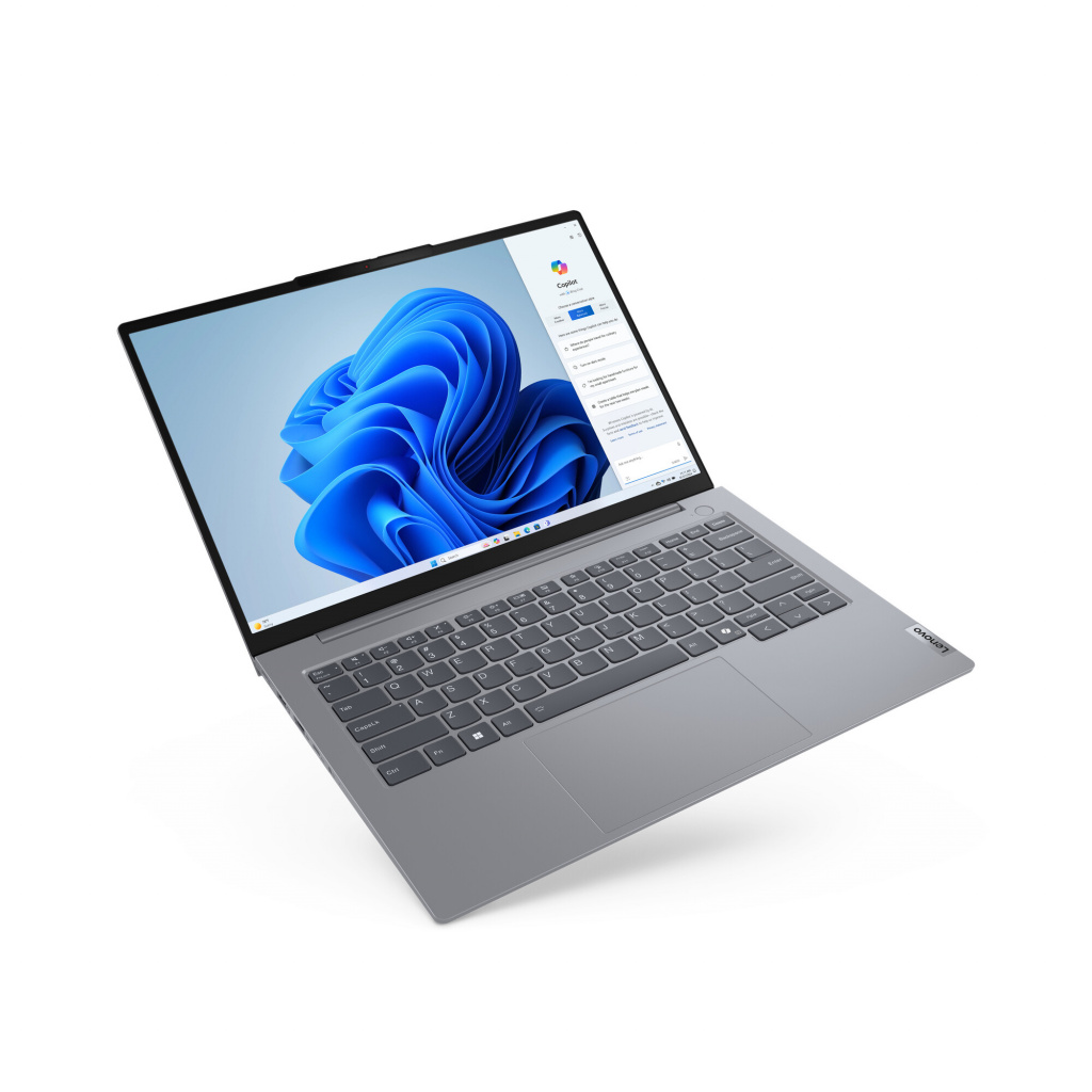 Lenovo ThinkBook 14 G7 ARP AMD Ryzen™ 5 7535HS Laptop 35,6 cm (14") WUXGA 16 GB DDR5-SDRAM 512 GB SSD Wi-Fi 6E (802.11ax) Window - Afbeelding 7