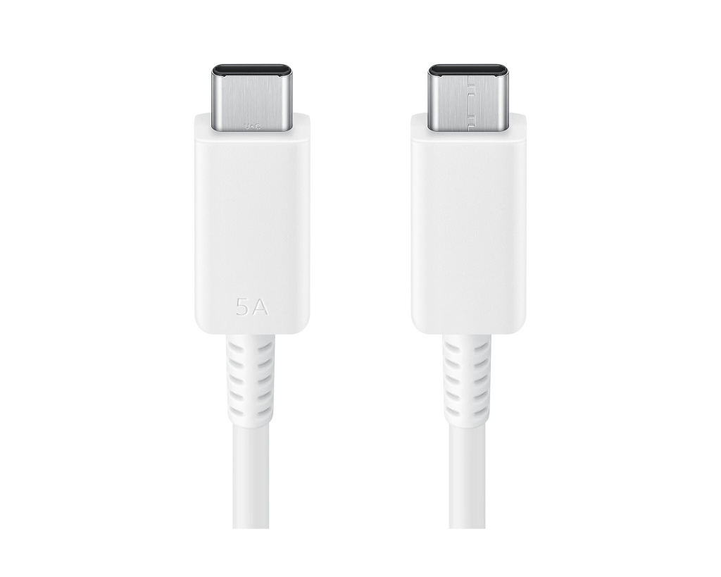 Samsung EP-DX510JWEGEU USB-kabel 1,8 m USB C Wit - Afbeelding 2