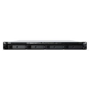 Synology RackStation RS822+ data-opslag-server NAS Ryzen Embedded V1500B 2 GB DDR4 DSM