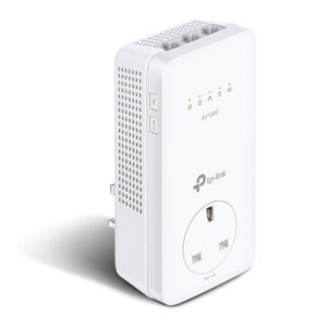 TP-Link TL-WPA8631P 1300 Mbit/s Ethernet LAN Wifi Wit 1 stuk(s)