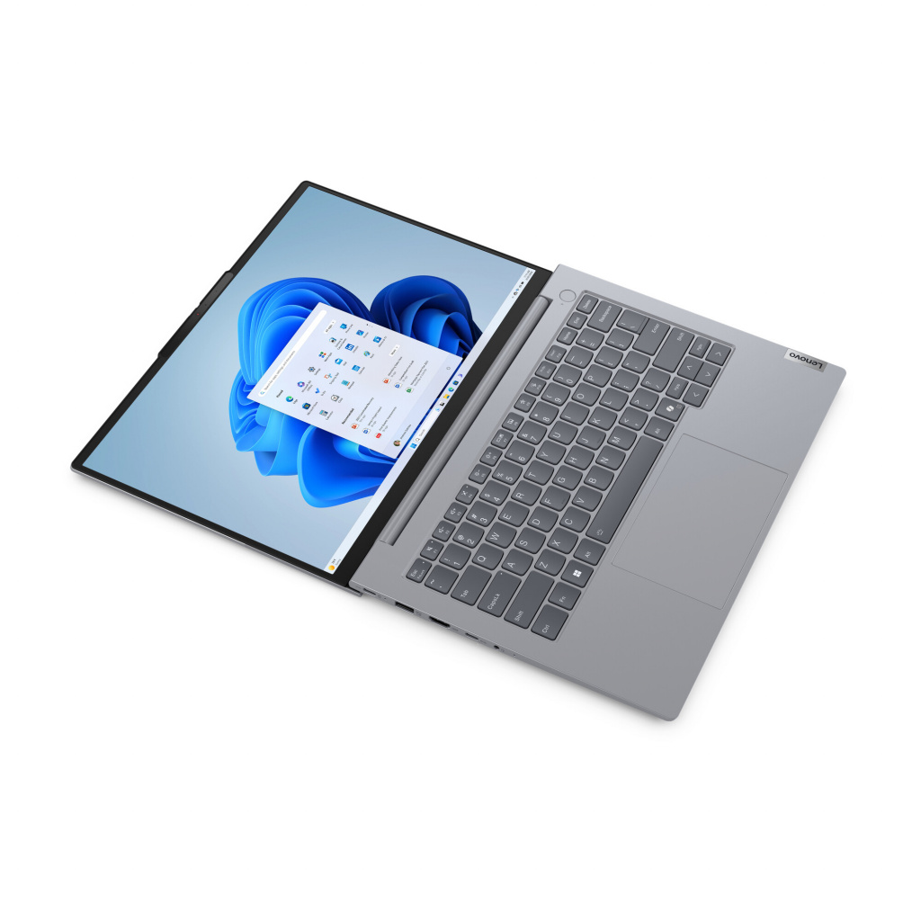 Lenovo ThinkBook 14 G7 ARP AMD Ryzen™ 5 7535HS Laptop 35,6 cm (14") WUXGA 16 GB DDR5-SDRAM 512 GB SSD Wi-Fi 6E (802.11ax) Window - Afbeelding 6