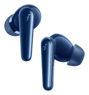 Soundcore Liberty 5 Headset True Wireless Stereo (TWS) In-ear Oproepen/muziek USB Type-C Bluetooth Blauw