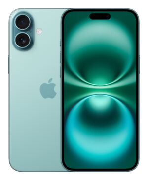Apple iPhone 16 Plus 17 cm (6.7") Dual SIM iOS 18 5G USB Type-C 128 GB Blauwgroen