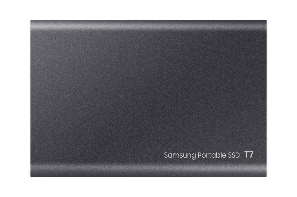 Samsung Portable SSD T7 2 TB USB Type-C 3.2 Gen 2 (3.1 Gen 2) Grijs - Afbeelding 8