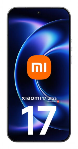 Xiaomi 17 Ultra 17,5 cm (6.9") 5G 16 GB 512 GB 6000 mAh Zwart
