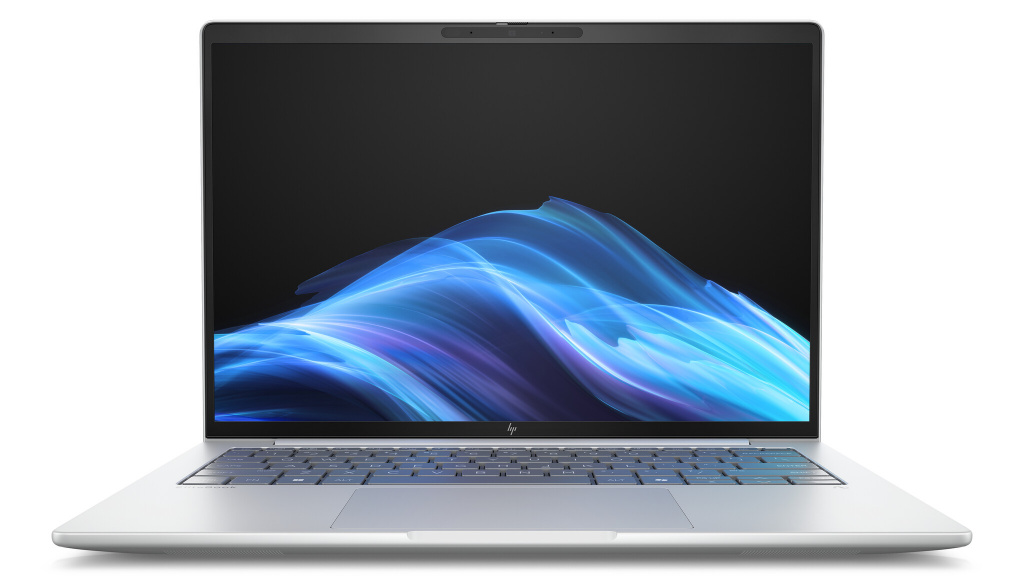 HP EliteBook 8 G1i Next Gen AI Wolf Pro Security Edition Copilot+ PC Intel Core Ultra 5 226V Laptop 35,6 cm (14") WUXGA 16 GB LP - Afbeelding 2