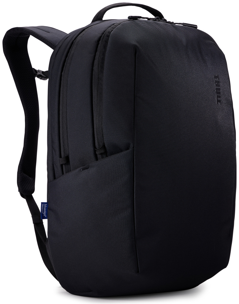 Thule Subterra 2 TSLB417 Black rugzak Casual rugzak Zwart Polyester