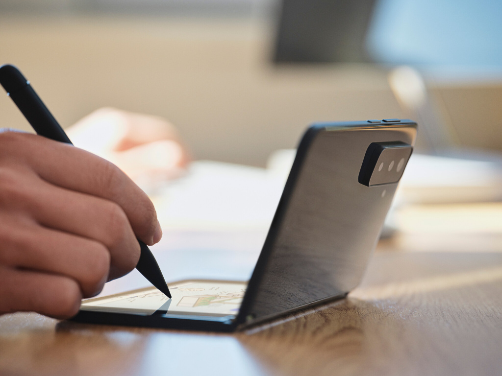 Microsoft Surface Slim Pen 2 stylus-pen 14 g Zwart - Afbeelding 3