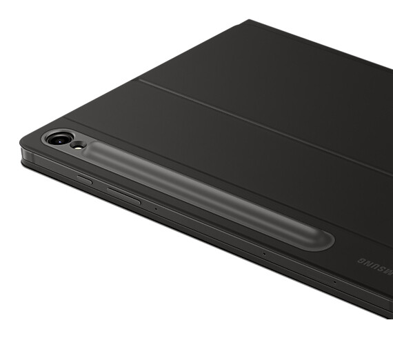 Samsung EF-DX725BBFGBE tabletbehuizing 27,9 cm (11") Hoes Zwart - Afbeelding 2