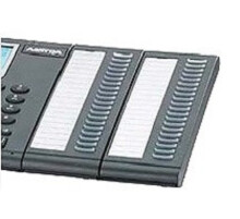 Mitel 20350804 IP add-on module Zwart 20 knoppen