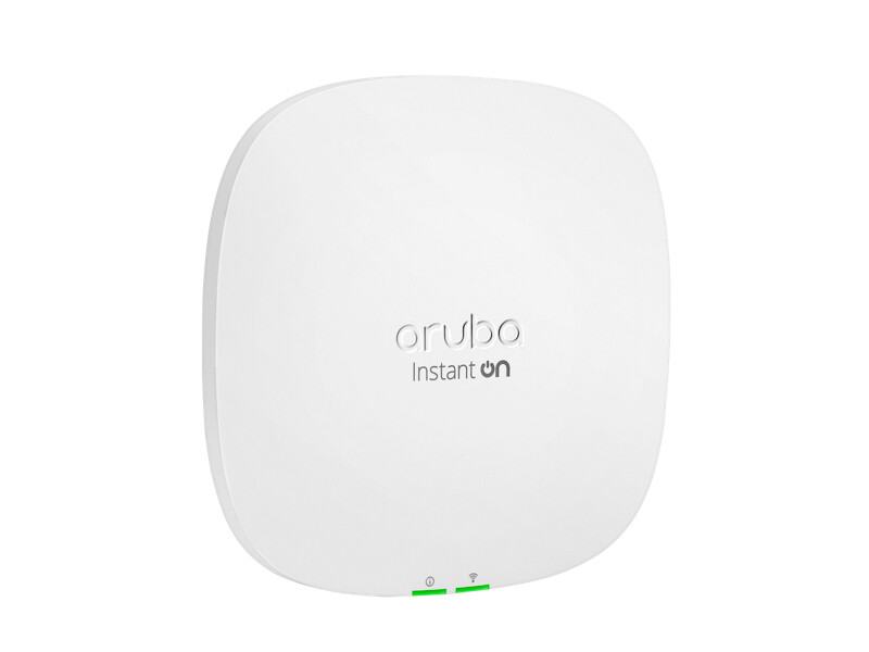 Aruba, a Hewlett Packard Enterprise company R9B28A draadloos toegangspunt (WAP) Wit Power over Ethernet (PoE) - Afbeelding 3