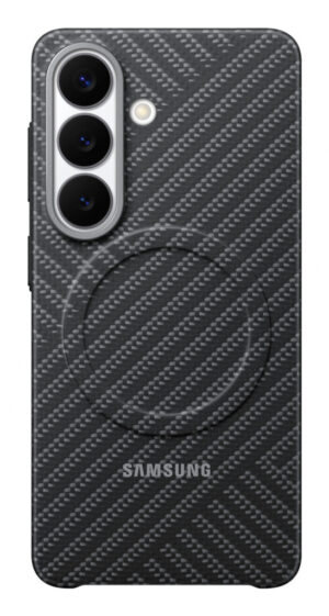 Samsung M1 Carbon Magnet Gray mobiele telefoon behuizingen 16 cm (6.3") Hoes Donkergrijs