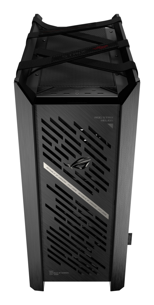 ASUS ROG Strix Helios II GX601S Midi Tower Zwart - Afbeelding 17