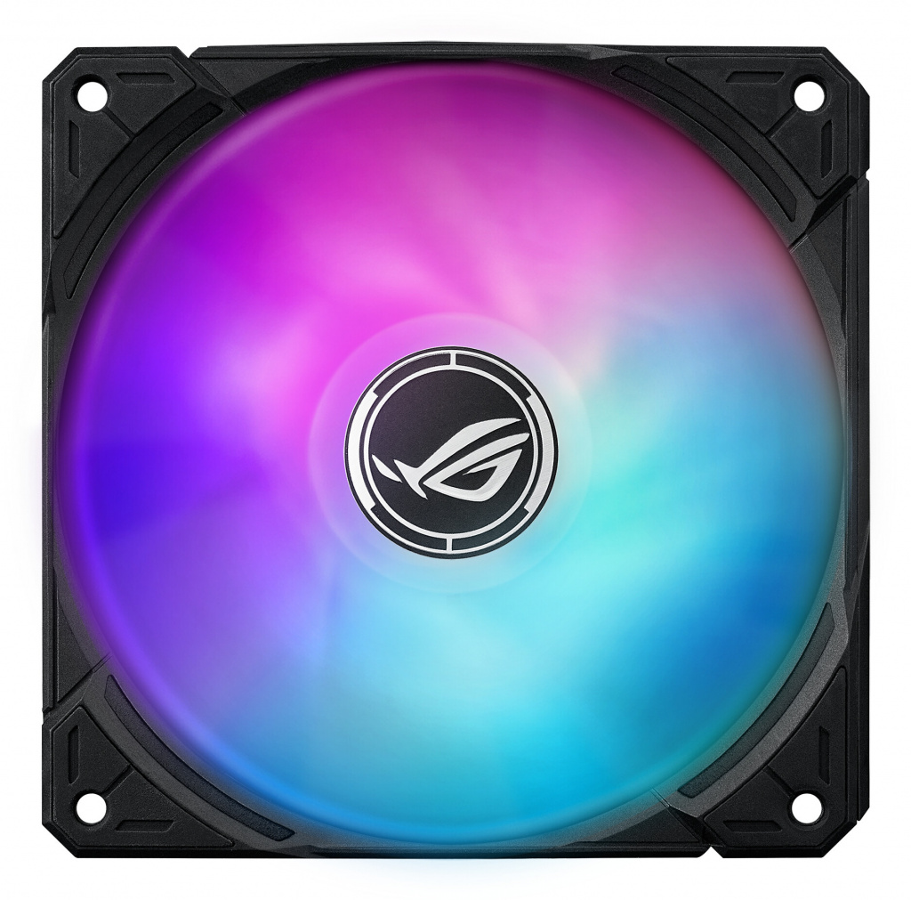 ASUS ROG Ryuo IV SLC 360 ARGB Processor Alles-in-één vloeistofkoeler 12 cm Zwart - Afbeelding 2