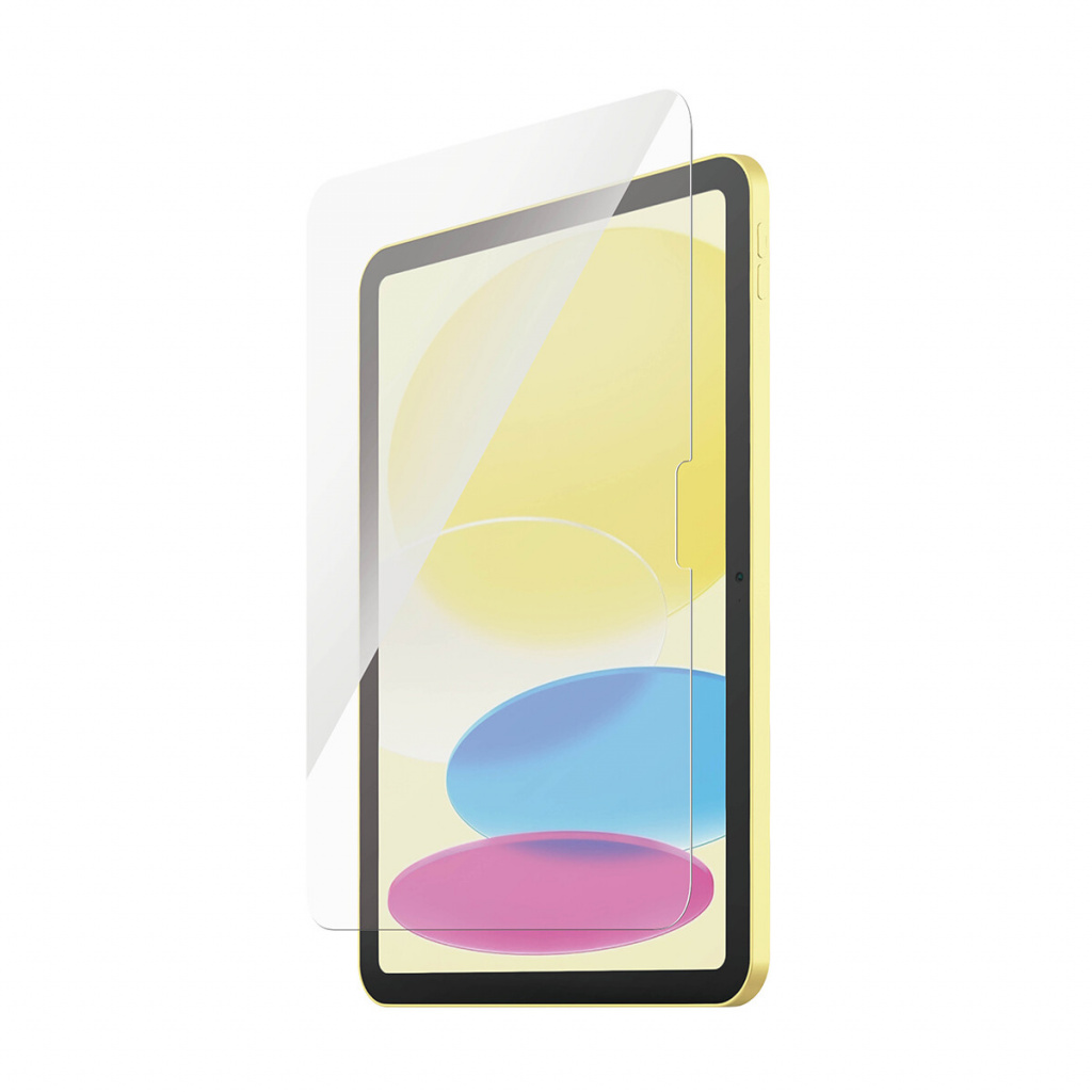 PanzerGlass SAFE. by ® Screen Protector iPad 11" (2025) | 10.9" (2022) | Ultra-Wide Fit w. Fastfit tool Doorzichtige schermbesch