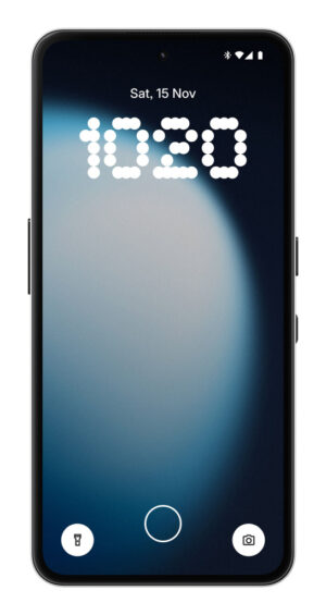 Nothing 3a Lite 17,2 cm (6.77") Dual SIM Android 15 5G 8 GB 128 GB 5000 mAh Wit