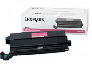 Lexmark 24B6517 tonercartridge 1 stuk(s) Origineel Magenta