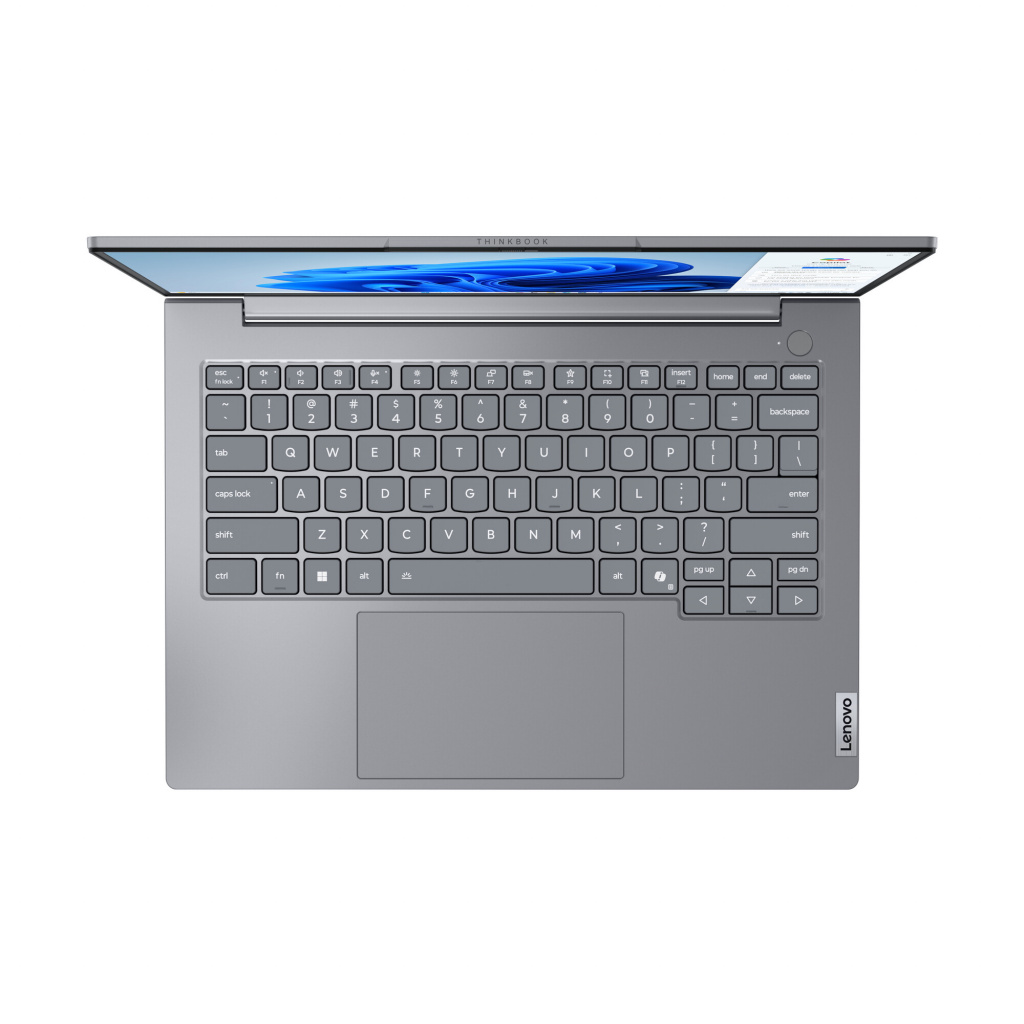 Lenovo ThinkBook 14 G8 IAL Intel Core Ultra 5 225U Laptop 35,6 cm (14") WUXGA 16 GB DDR5-SDRAM 512 GB SSD Wi-Fi 6E (802.11ax) Wi - Afbeelding 9