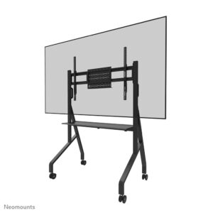 Neomounts FL50-525BL1 TV trolley 55-86" - snelle installatie - TÜV