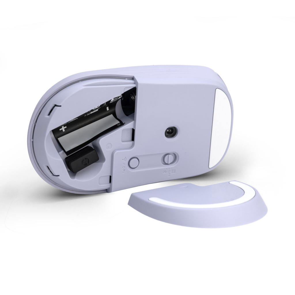 HP 400 Quiet Wireless Mouse - Afbeelding 4