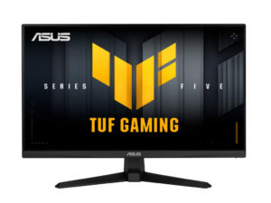 ASUS TUF Gaming VG27AQE5A computer monitor 68,6 cm (27") 2560 x 1440 Pixels Quad HD LED Zwart