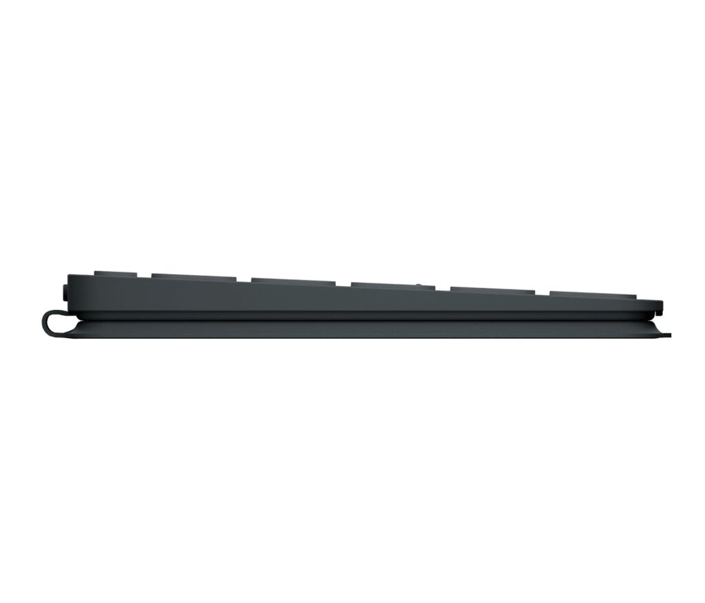 Logitech Keys-To-Go 2 QWERTZ Duits Bluetooth Grafiet - Afbeelding 4