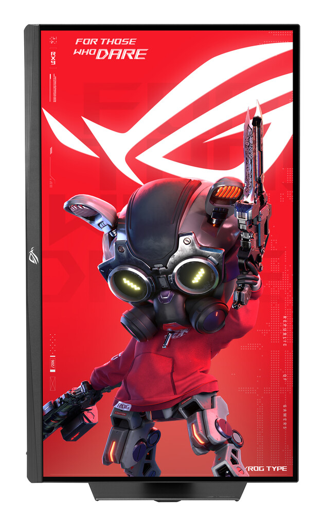 ASUS ROG Strix XG27UCGR computer monitor 68,6 cm (27") 3840 x 2160 Pixels 4K Ultra HD LCD Zwart - Afbeelding 6