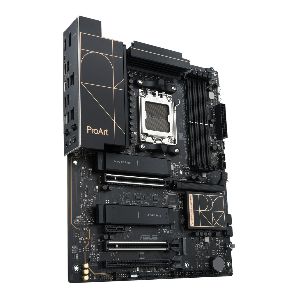 ASUS PROART B850-CREATOR WIFI NEO AMD B850 Socket AM5 ATX - Afbeelding 8