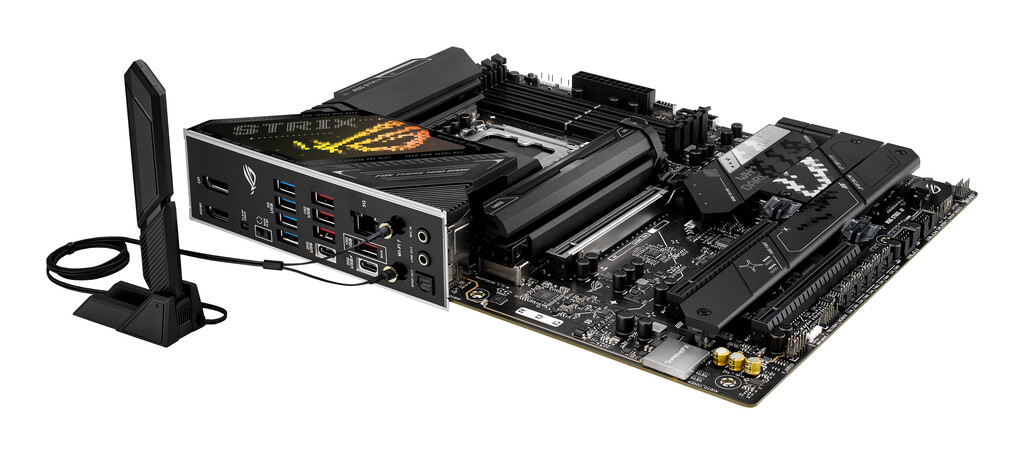 ASUS ROG STRIX Z890-H GAMING WIFI Intel Z890 LGA 1851 (Socket V1) ATX - Afbeelding 4
