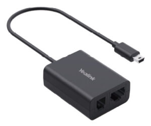 Yealink EHS62 hoofdtelefoon accessoire EHS-adapter