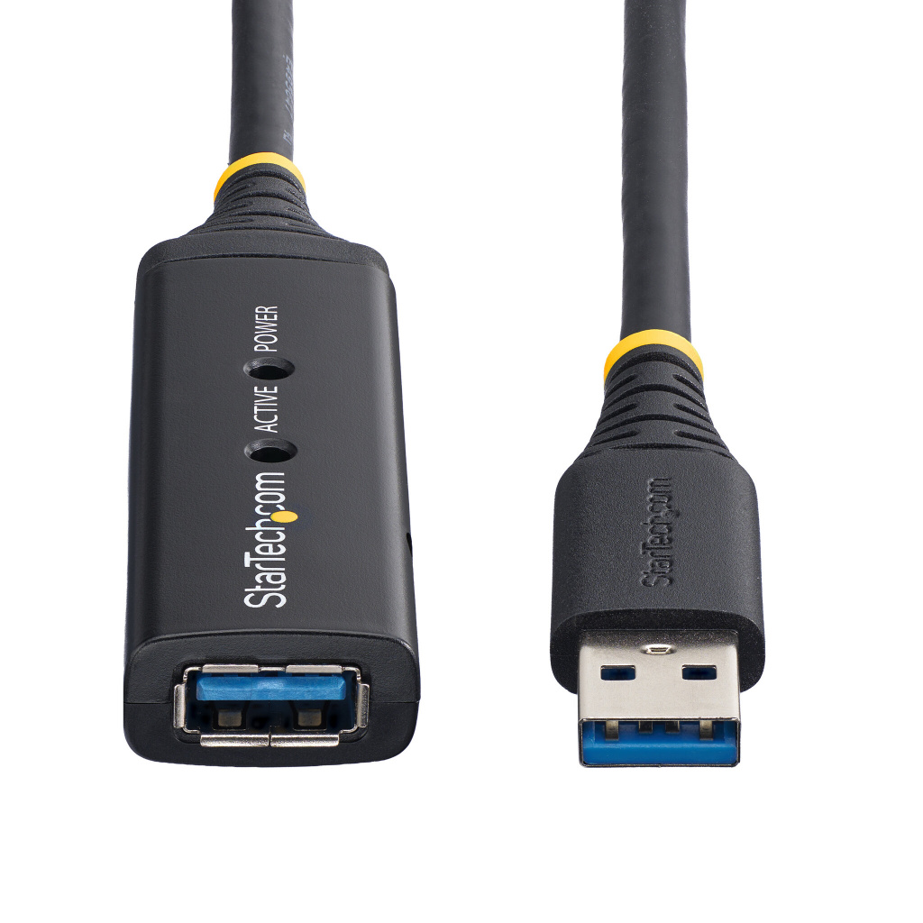 StarTech.com 5m USB 3.0 Actieve Verlengkabel M/F - Afbeelding 11