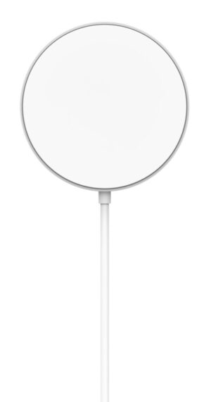 Belkin WIA011HQWH oplader voor mobiele apparatuur Headset, Smartphone Wit USB Draadloos opladen Snel opladen Binnen