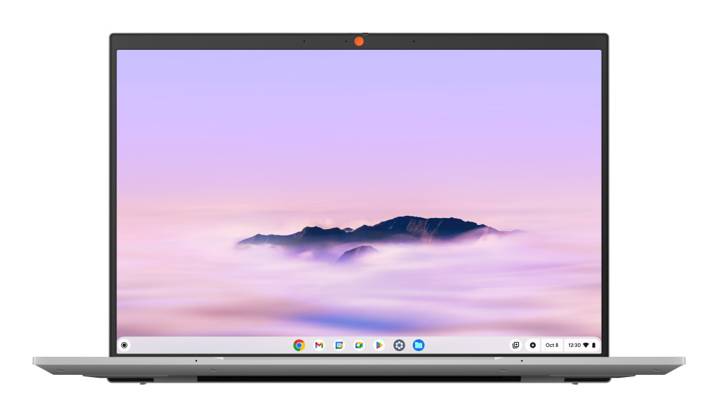 ASUS Chromebook Plus Enterprise CB54 CB5403CMA-QM0919 Intel Core Ultra 5 115U 35,6 cm (14") WQXGA 16 GB LPDDR5x-SDRAM 128 GB SSD - Afbeelding 2