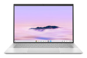 ASUS Chromebook Plus Enterprise CB54 CB5403CMA-QM0919 Intel Core Ultra 5 115U 35,6 cm (14") WQXGA 16 GB LPDDR5x-SDRAM 128 GB SSD