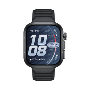 Huawei WATCH Fit 5 Pro 4,88 cm (1.92") AMOLED 44.5 mm Digitaal 480 x 408 Pixels Touchscreen Zwart GPS