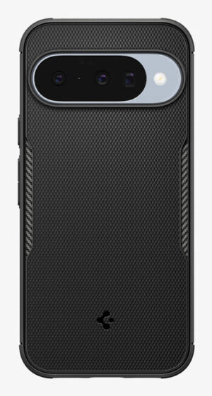 Spigen ACS09804 mobiele telefoon behuizingen 16 cm (6.3") Hoes Zwart