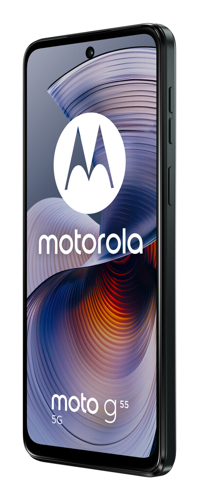 Motorola moto g55 5G 16,5 cm (6.49") Dual SIM Android 14 USB Type-C 8 GB 256 GB 5000 mAh Grijs - Afbeelding 4