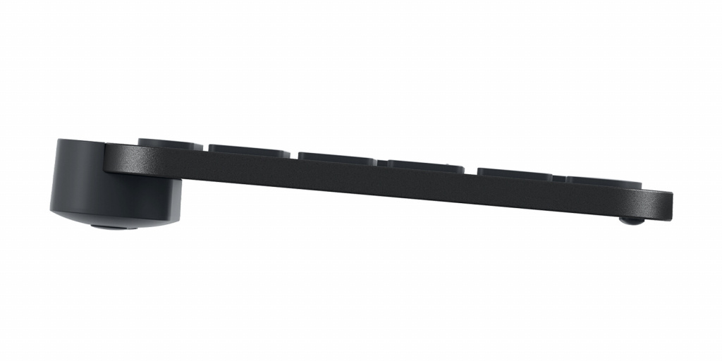 Logitech 920-010249 toetsenbord Kantoor Bluetooth Scandinavisch Grafiet - Afbeelding 6