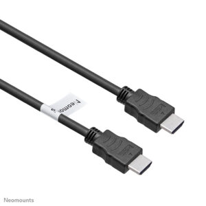 Neomounts HDMI15MM HDMI kabel - 5 meter